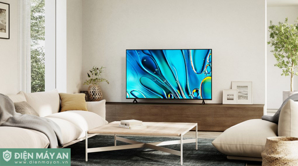 Google Tivi Sony 4K 65 Inch K-65S30